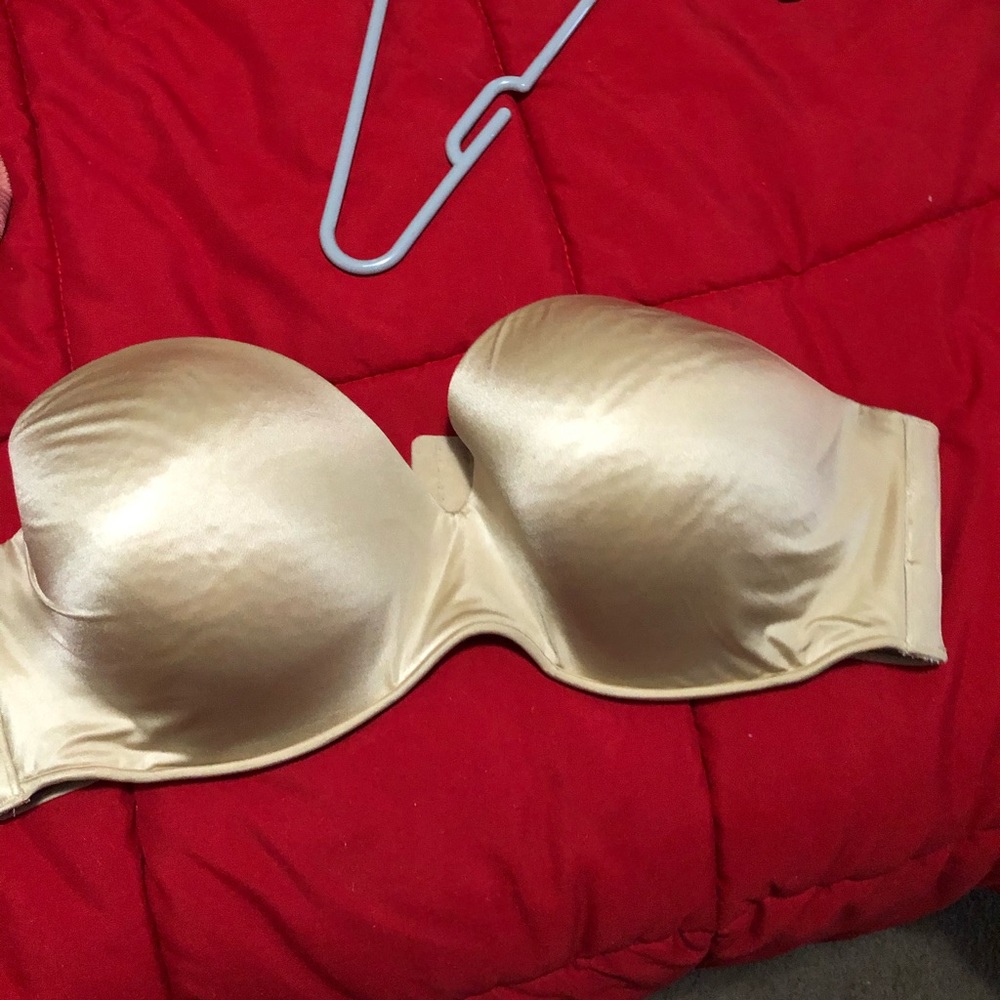 Cacique 40DDD Strapless Bra